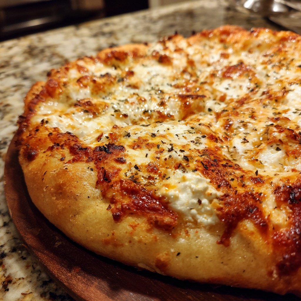 Gebackener Ziegenkäse Marinara