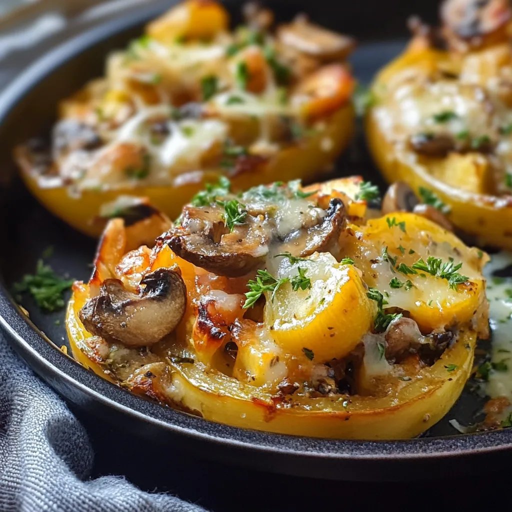 Kartoffel-Brokkoli-Champignons-Pfanne