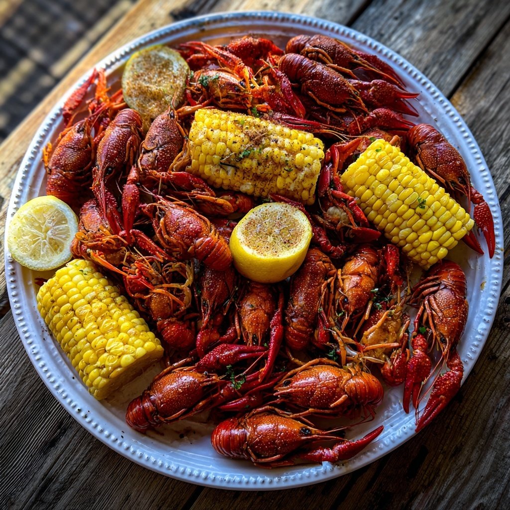 Crawfish Boil Backyard Essentials