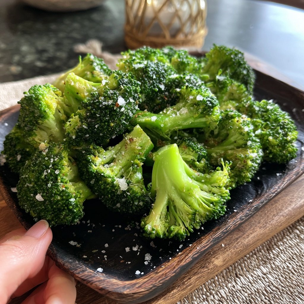 Brokkoli für die Seele