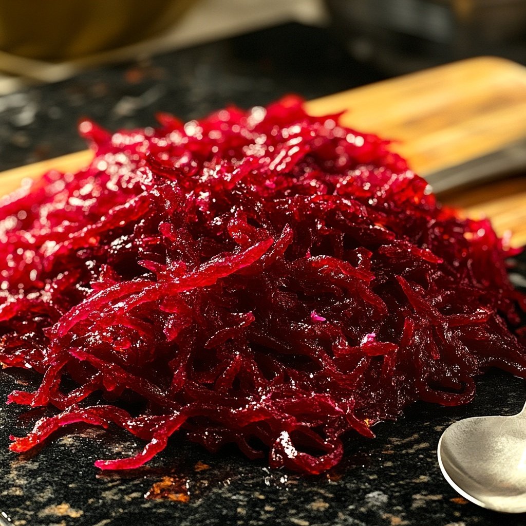 Selbstgemachter Rotkohl wie von Oma