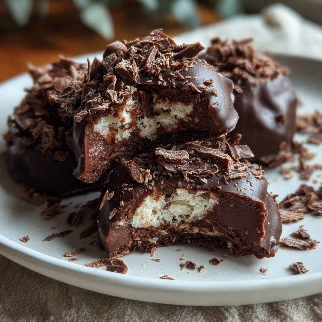 Nussiger Schoko Topfen Genuss