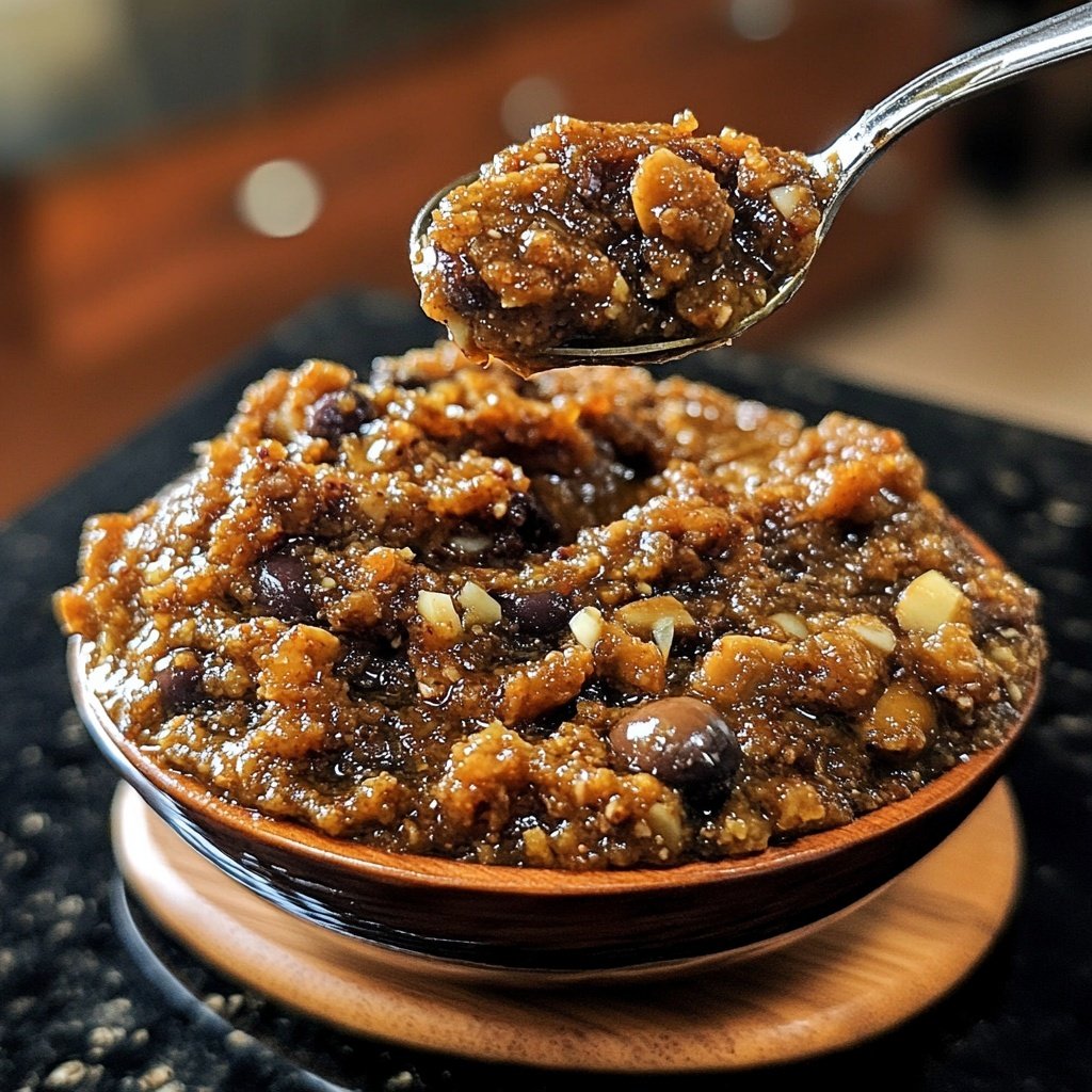 Olive Tapenade mediterraner Aufstrich