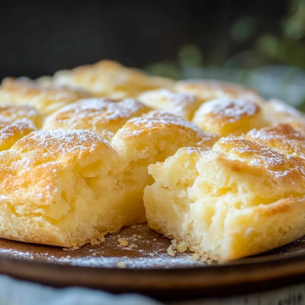 Käsekuchen Plätzchen
