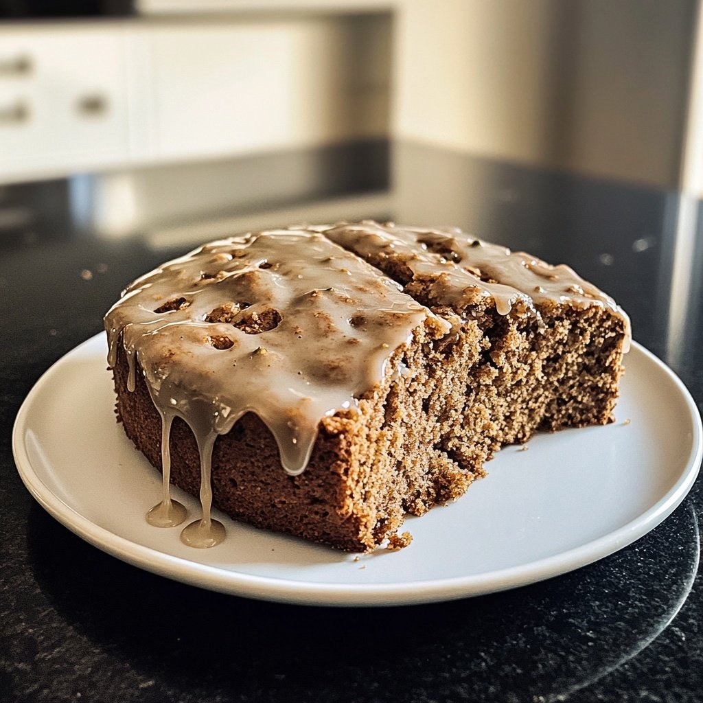 Steinbock Kaffee Kardamom Kuchen